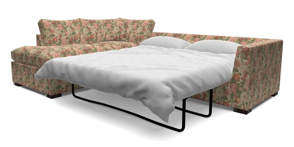 Wadenhoe Sofa Bed  open