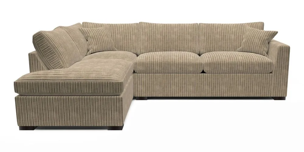 Large RHF Corner 