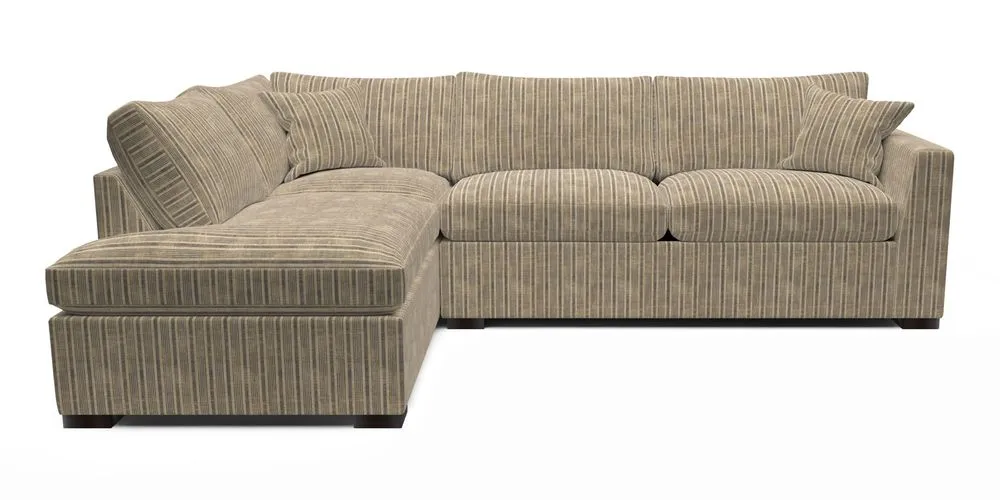 Large RHF Corner 