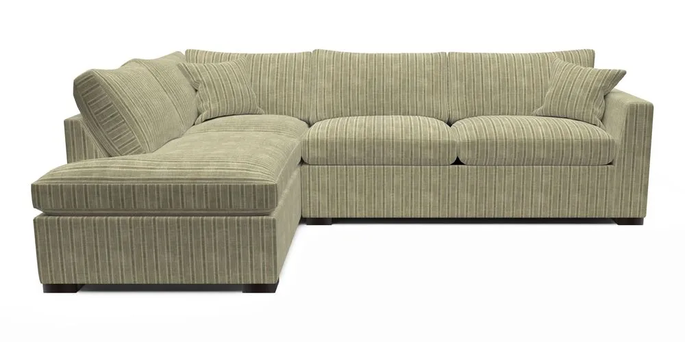 Large RHF Corner 