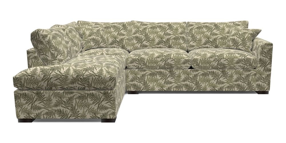 Large RHF Corner 