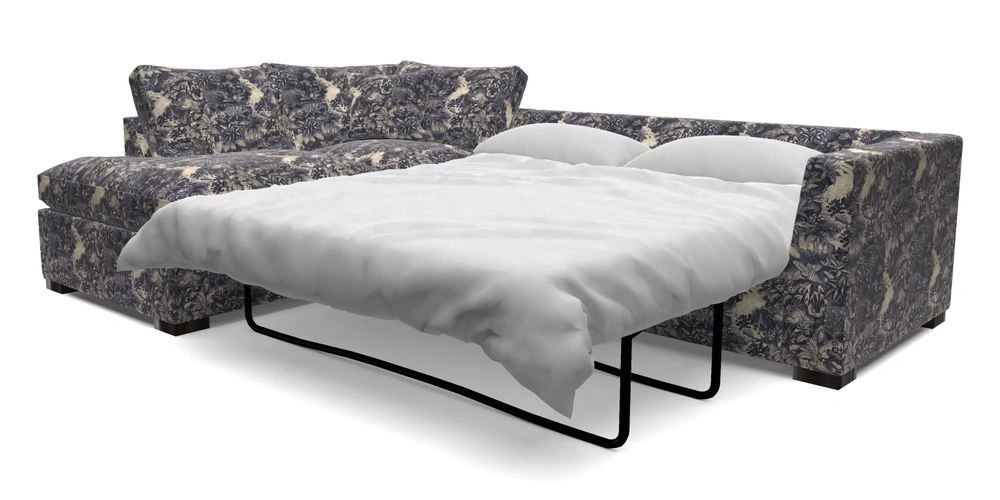 Wadenhoe Sofa Bed  open