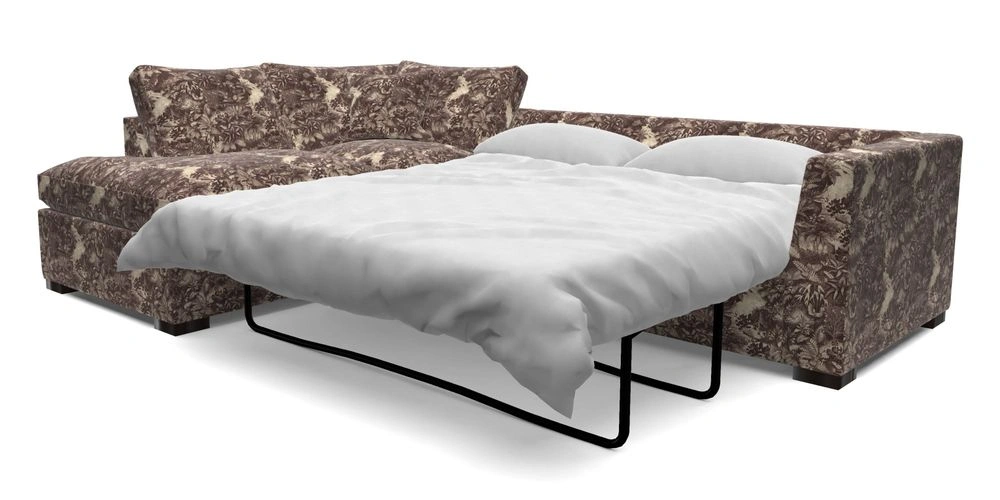 Wadenhoe Sofa Bed  open