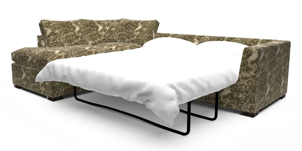 Wadenhoe Sofa Bed  open