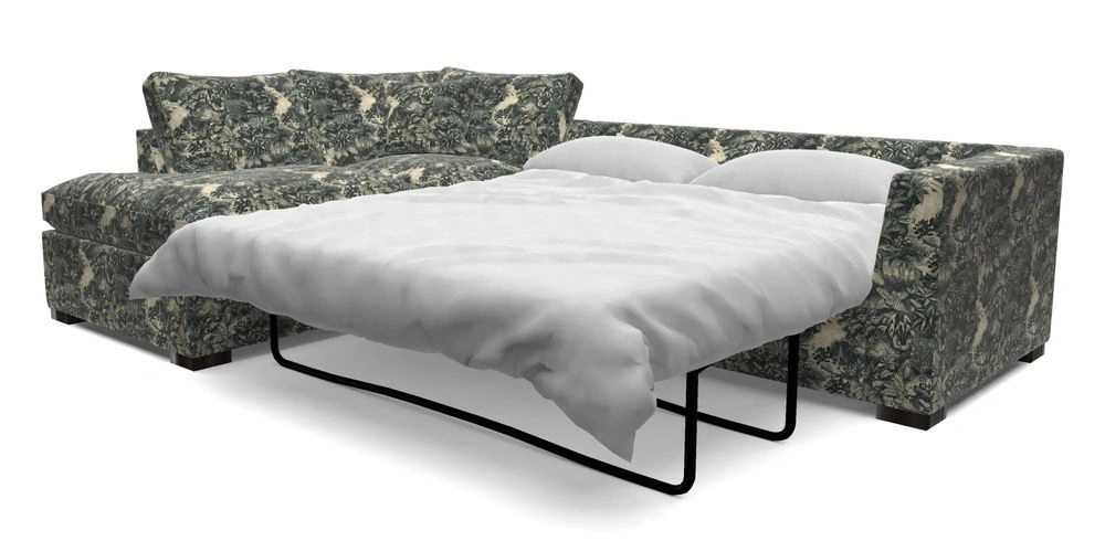Wadenhoe Sofa Bed  open