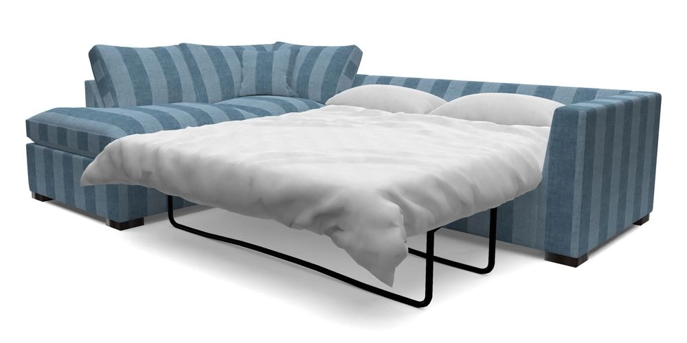 Wadenhoe Sofa Bed  open