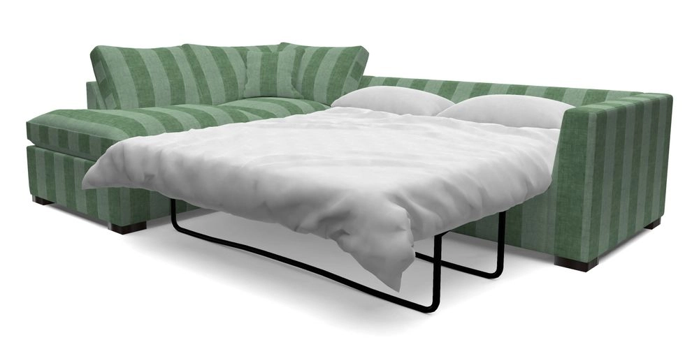 Wadenhoe Sofa Bed  open