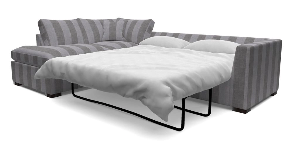 Wadenhoe Sofa Bed  open