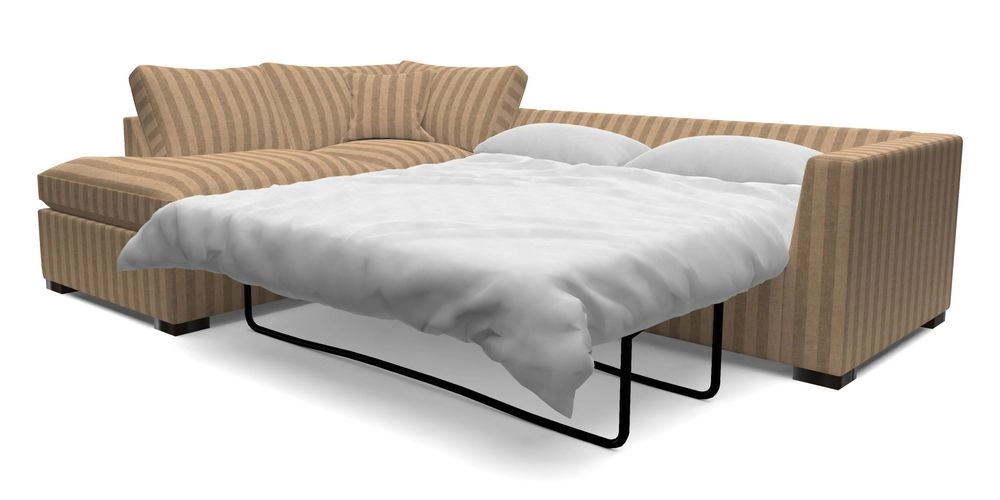 Wadenhoe Sofa Bed  open