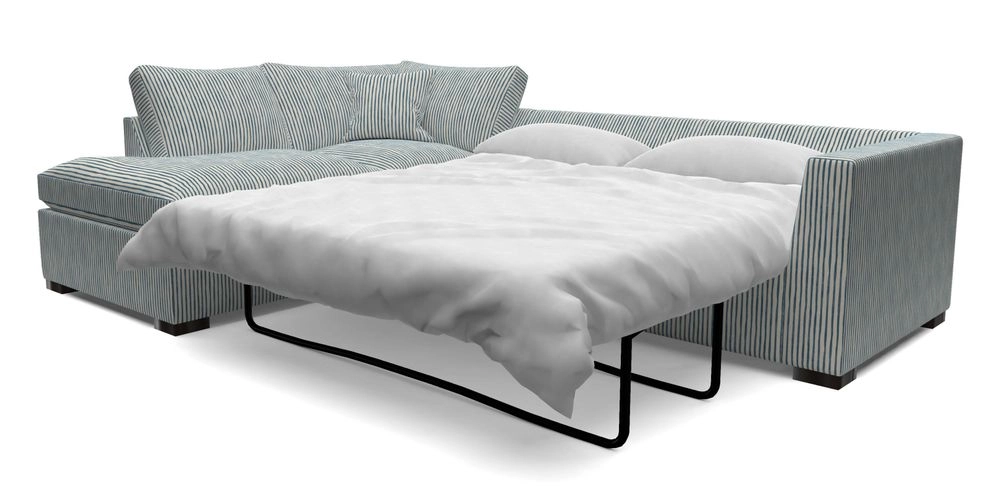 Wadenhoe Sofa Bed  open