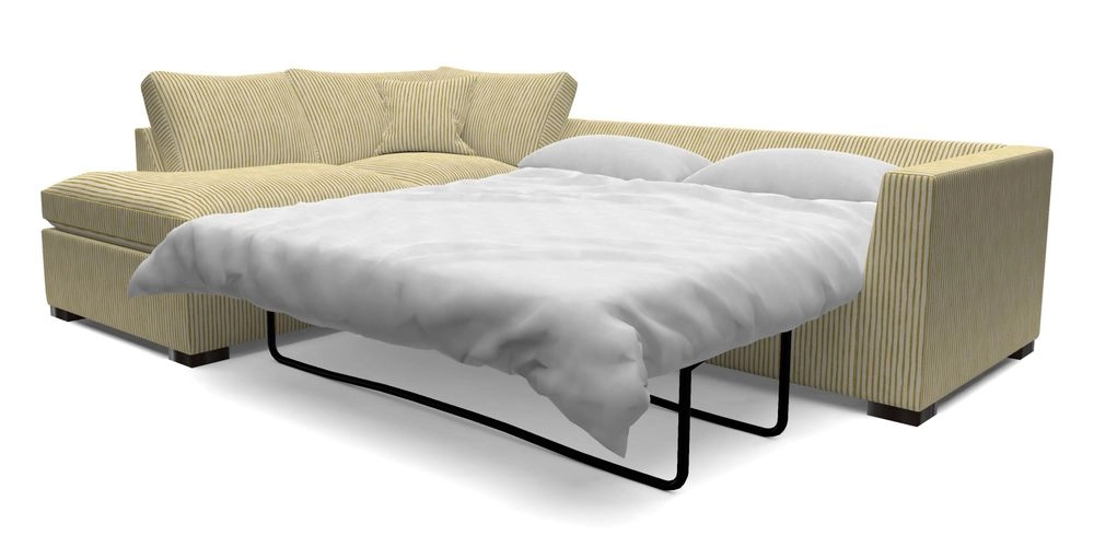 Wadenhoe Sofa Bed  open