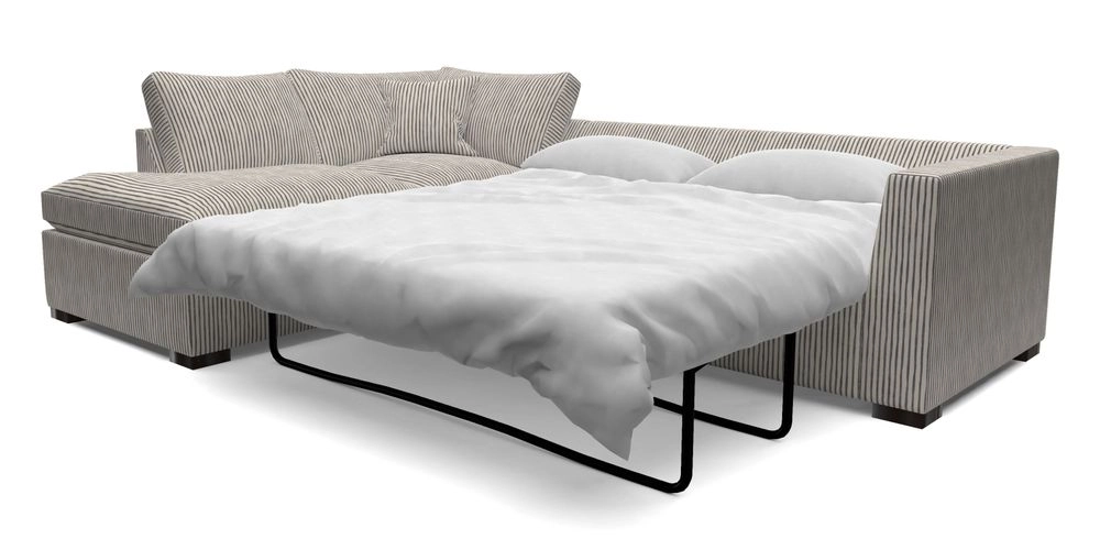 Wadenhoe Sofa Bed  open