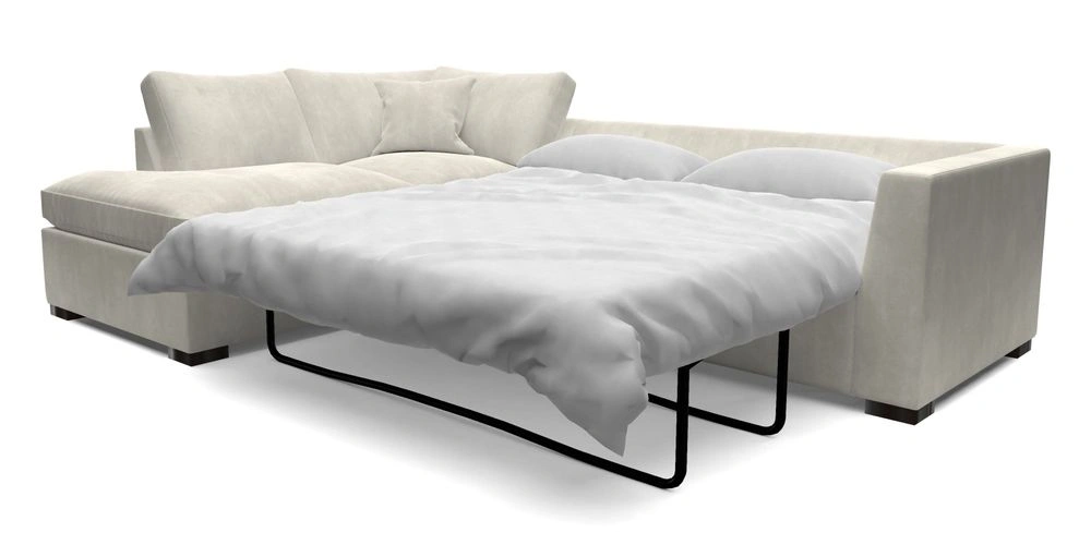 Wadenhoe Sofa Bed  open