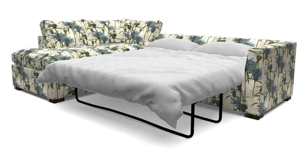 Wadenhoe Sofa Bed  open