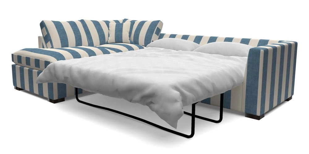 Wadenhoe Sofa Bed  open