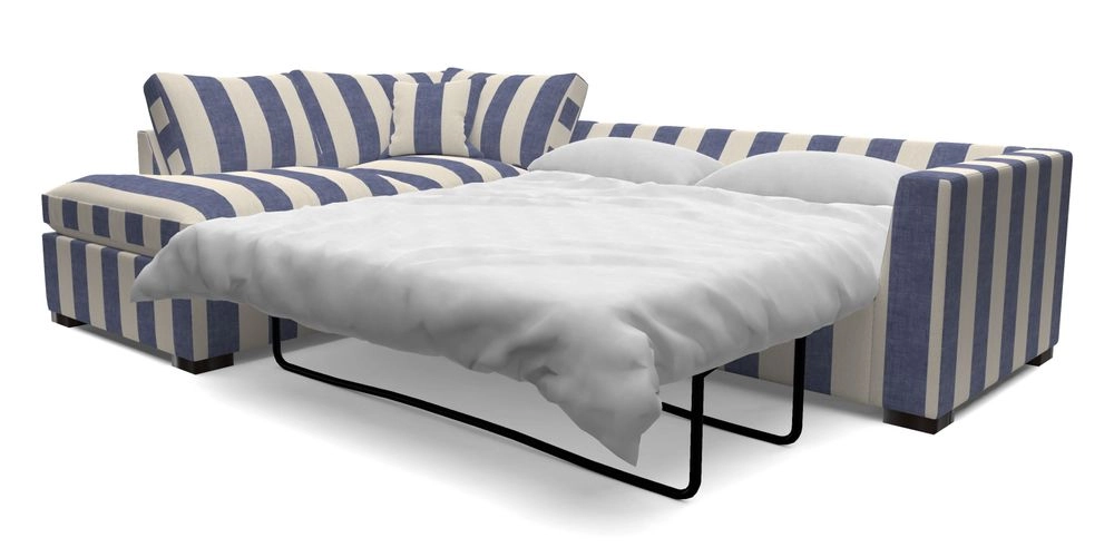 Wadenhoe Sofa Bed  open