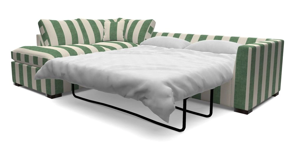 Wadenhoe Sofa Bed  open