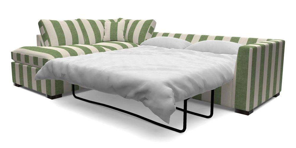 Wadenhoe Sofa Bed  open