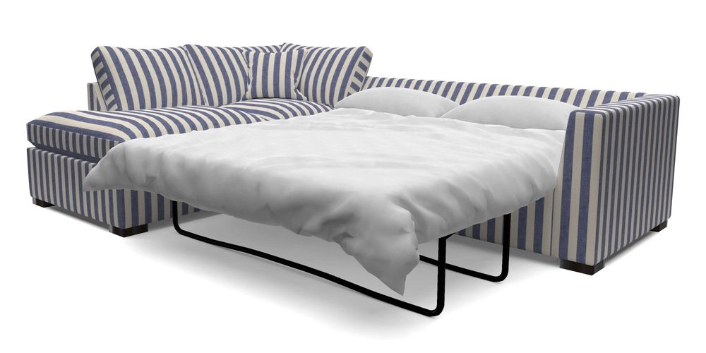 Wadenhoe Sofa Bed  open