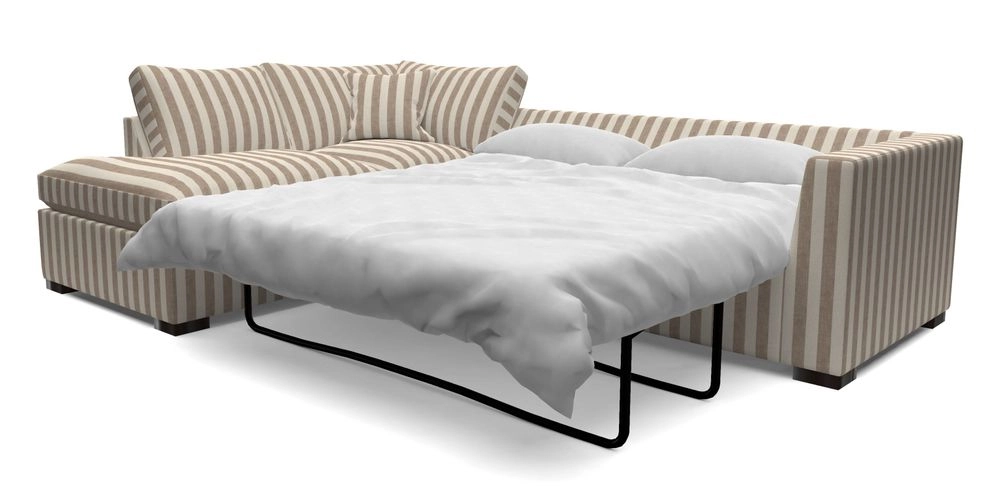 Wadenhoe Sofa Bed  open