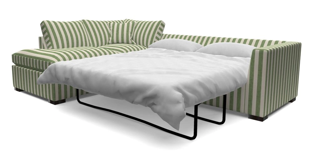 Wadenhoe Sofa Bed  open