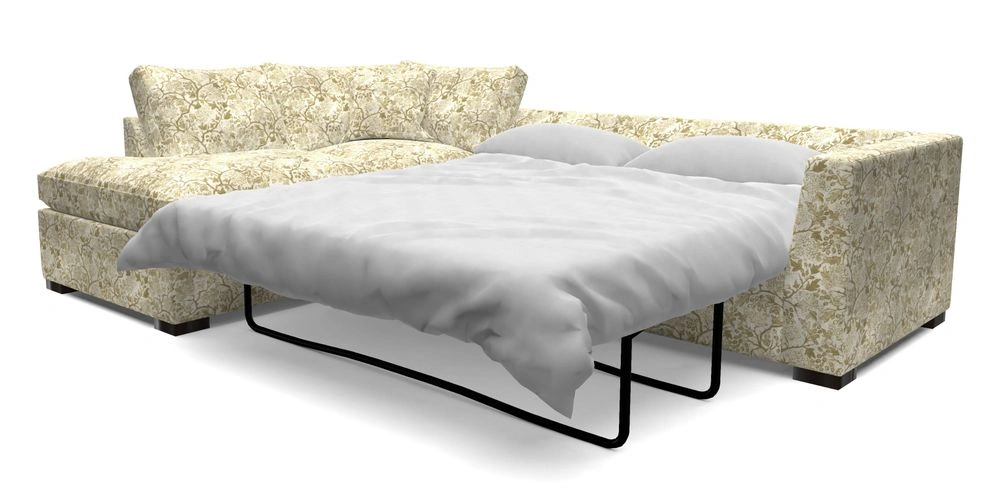 Wadenhoe Sofa Bed  open