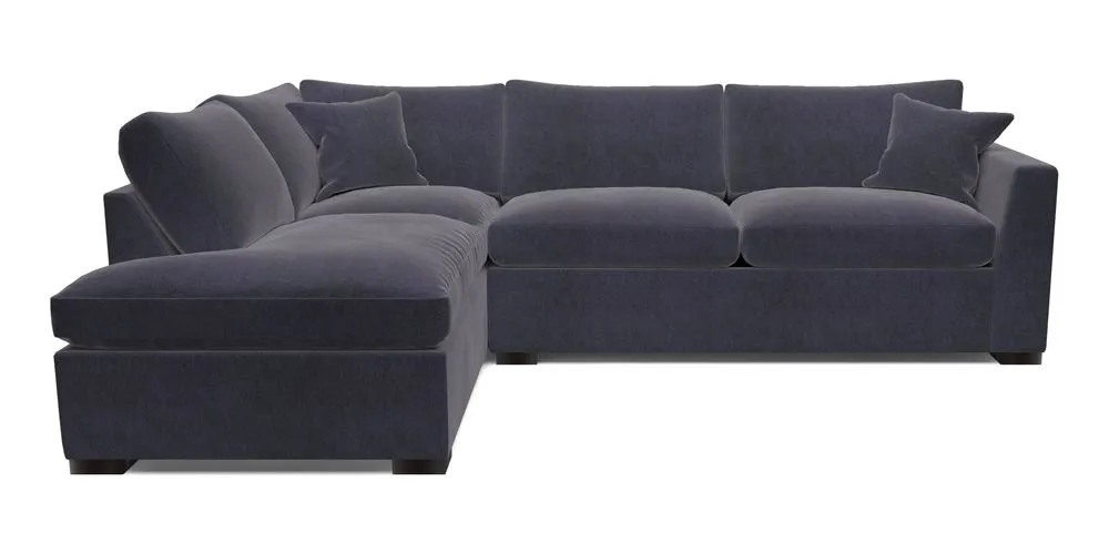 Large RHF Corner 
