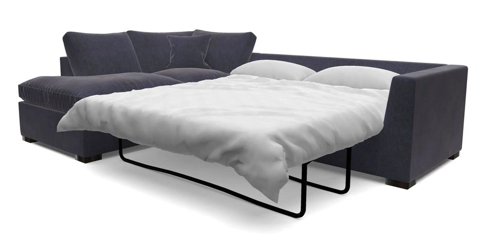 Wadenhoe Sofa Bed  open
