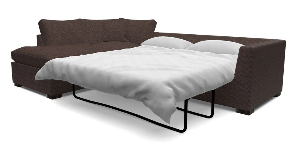 Wadenhoe Sofa Bed  open