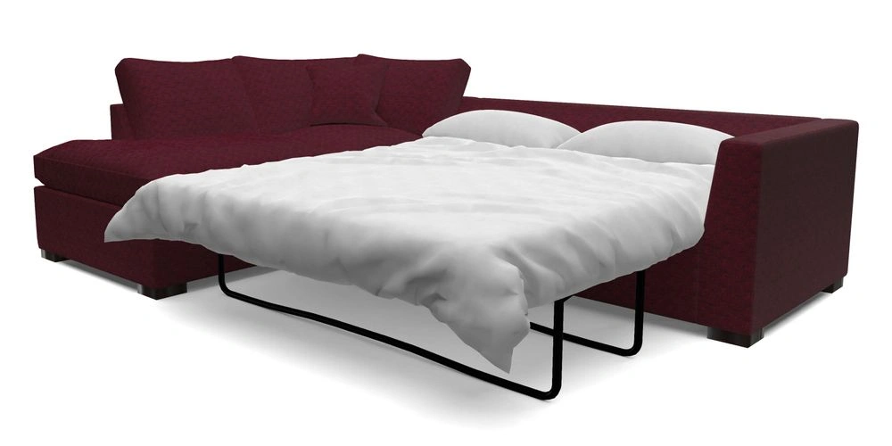 Wadenhoe Sofa Bed  open