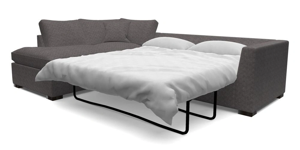 Wadenhoe Sofa Bed  open