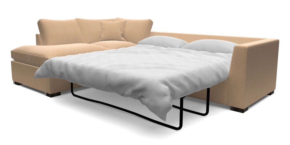 Wadenhoe Sofa Bed  open