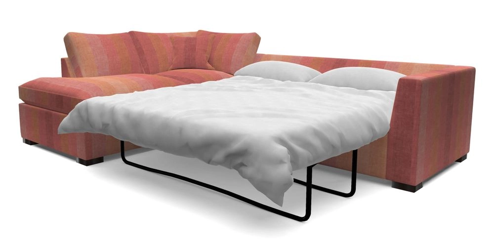 Wadenhoe Sofa Bed  open