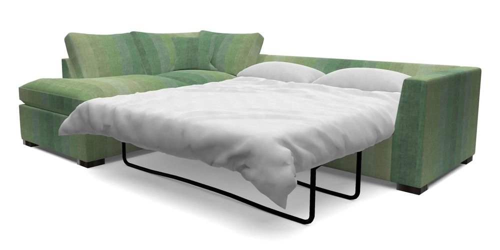 Wadenhoe Sofa Bed  open