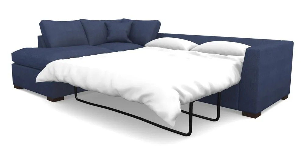 Wadenhoe Sofa Bed  open