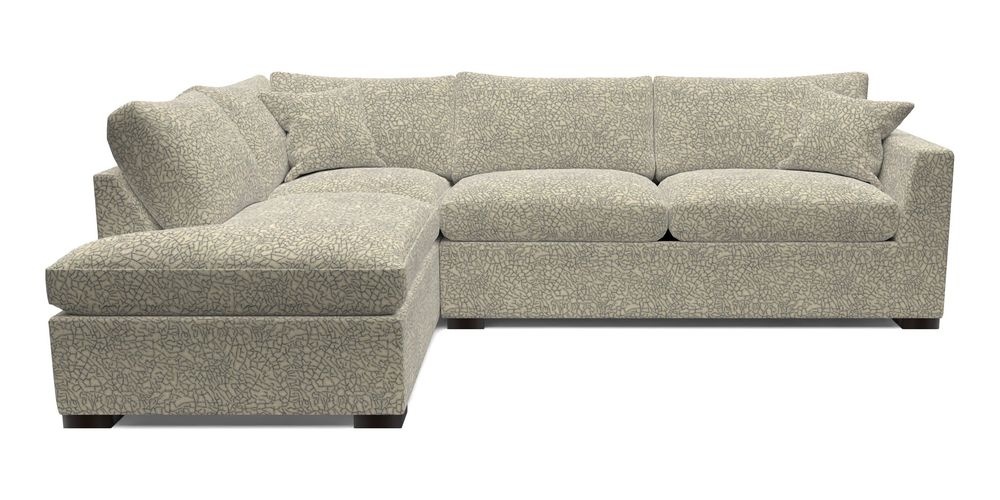Large RHF Corner 
