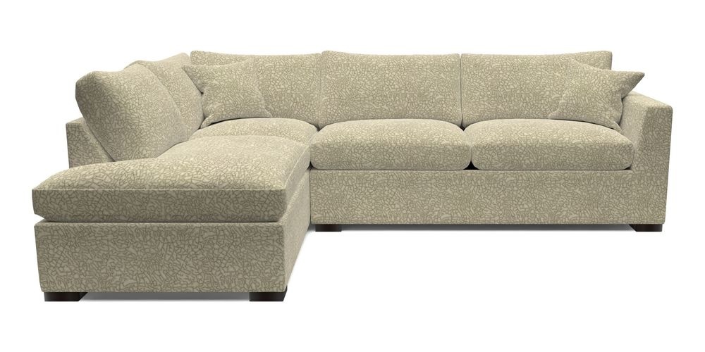 Large RHF Corner 