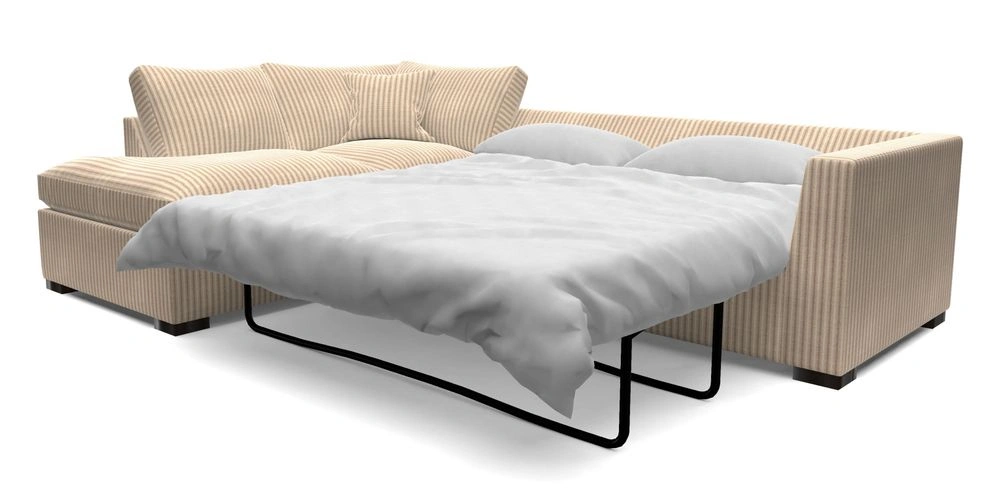 Wadenhoe Sofa Bed  open