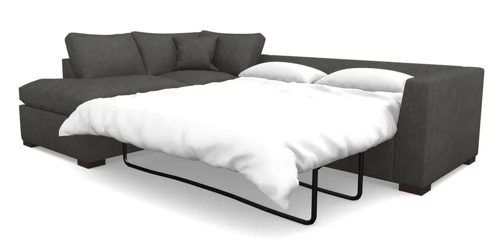 Wadenhoe Sofa Bed  open