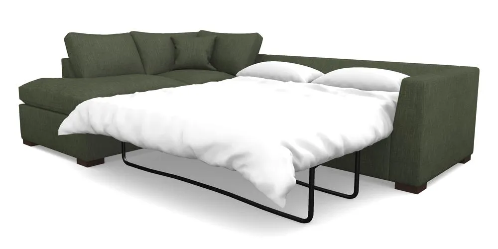 Wadenhoe Sofa Bed  open