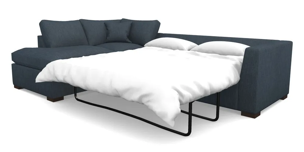 Wadenhoe Sofa Bed  open