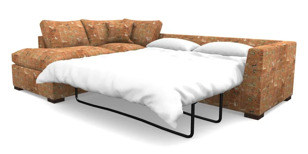 Wadenhoe Sofa Bed  open