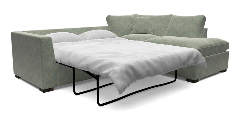 Wadenhoe Sofa Bed  open
