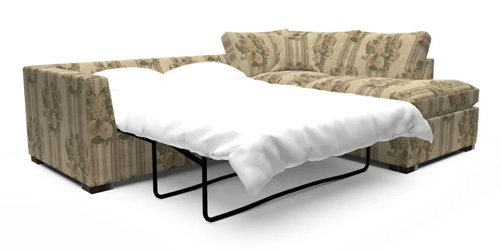 Wadenhoe Sofa Bed  open