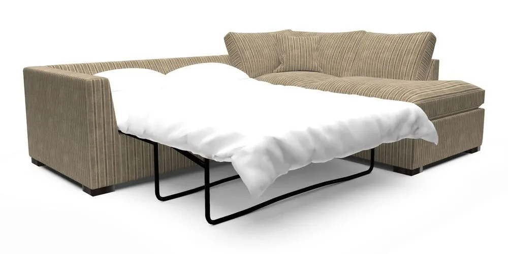 Wadenhoe Sofa Bed  open