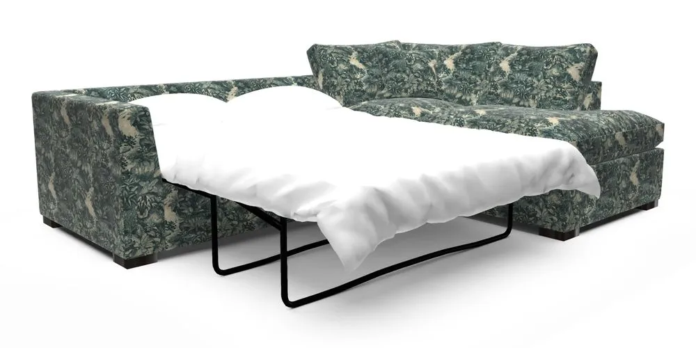 Wadenhoe Sofa Bed  open