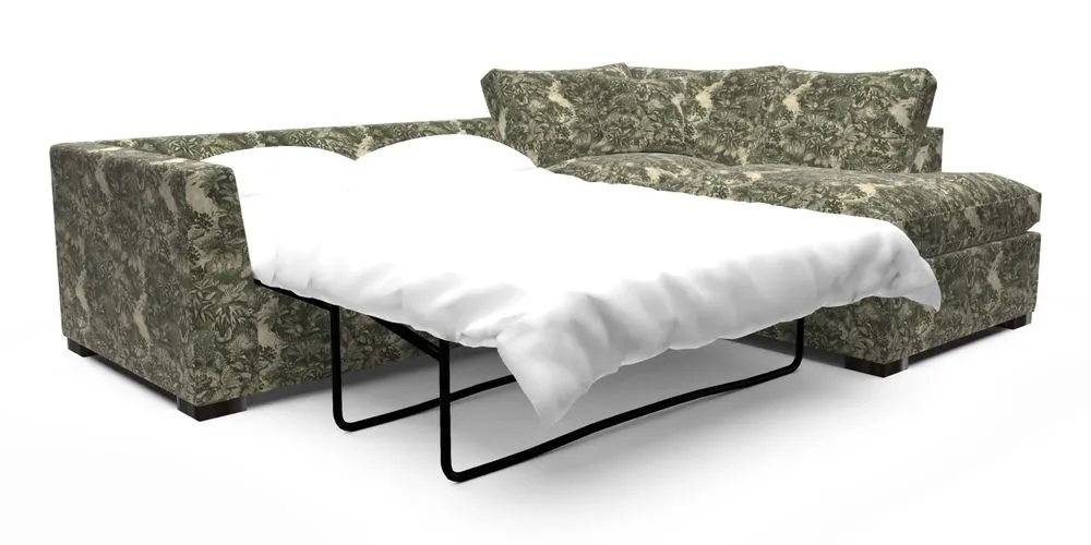 Wadenhoe Sofa Bed  open