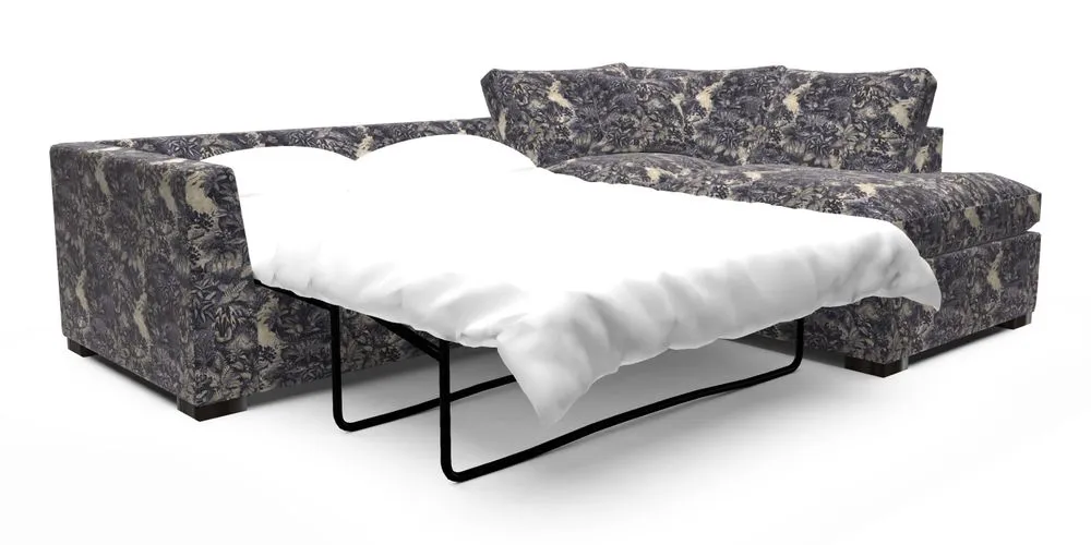 Wadenhoe Sofa Bed  open
