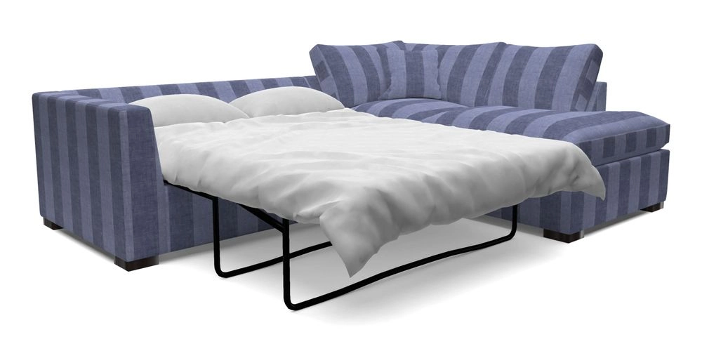 Wadenhoe Sofa Bed  open