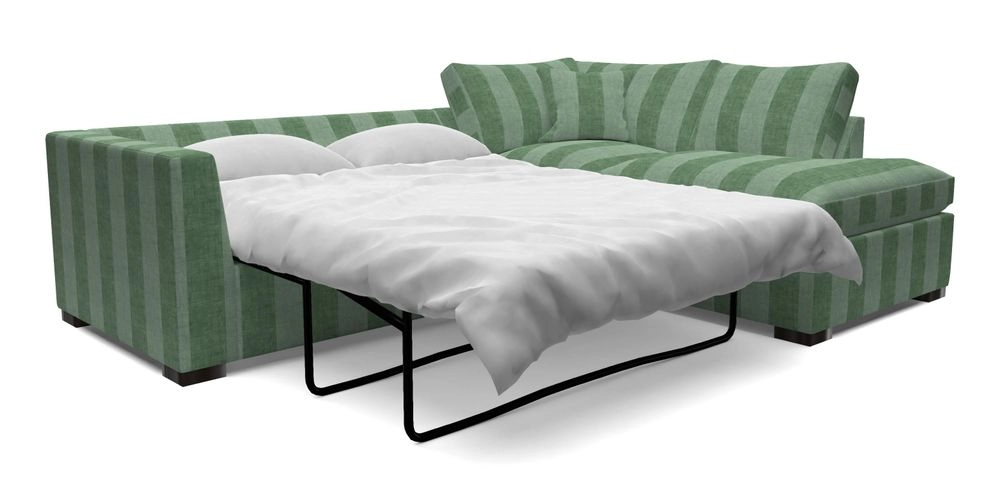 Wadenhoe Sofa Bed  open